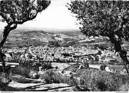 BR20341 Manosque vue generale France