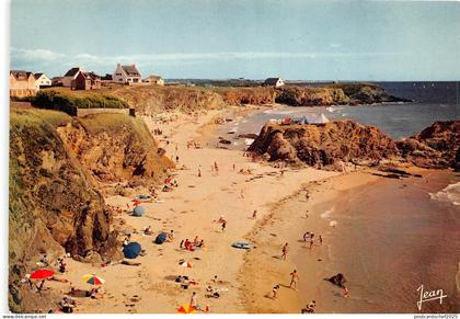 BR21030 Le Pouldu Plage du Keron   france