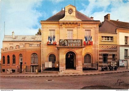 BR22555 La Mairire Chatillon Sous Bagneux france