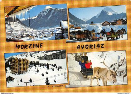BR22761 Morzine Avoriaz france