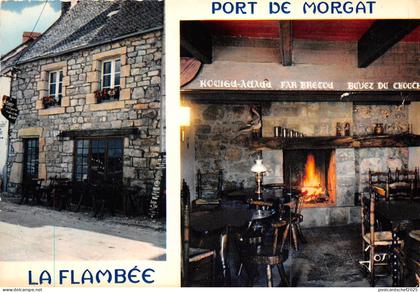 BR23934 Crozon Morgat la Flambee    france