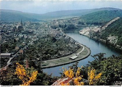 BR25187 Fumay la Meuse France