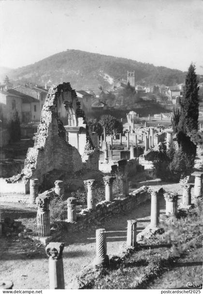 BR26630 Vaison la Romaine la ville romaine France