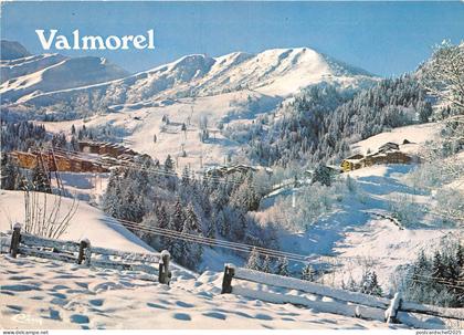 BR2835 Valmorel Les Avanches   france