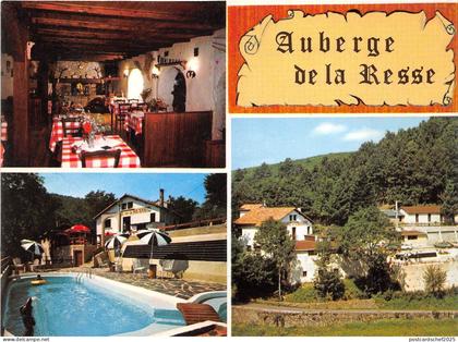 BR28499 Auberge de la Resse Hotel restaurant La Salvetat sur Agout france