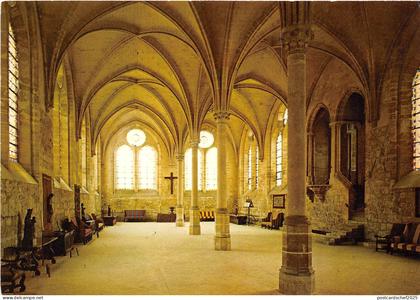 BR30382 Abbaye de Royaumont asnieres sur Oise France
