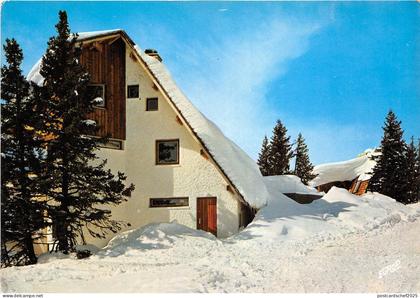 BR30398 Morzine la station d Avoriaz France