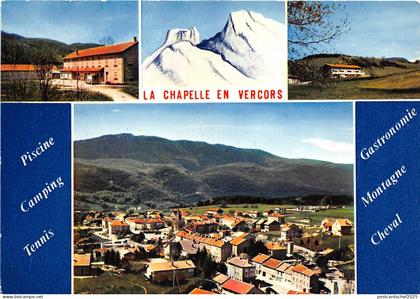 BR31383 La Chapelle en Vercors france