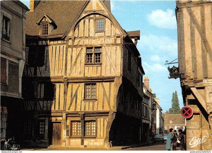 BR31758 Nogent le Roi france