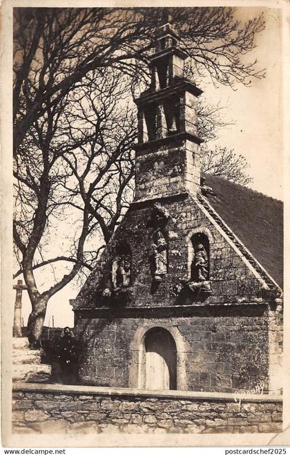 BR38240 Paimpol Ploubazlanec chapelle de perros hamon france
