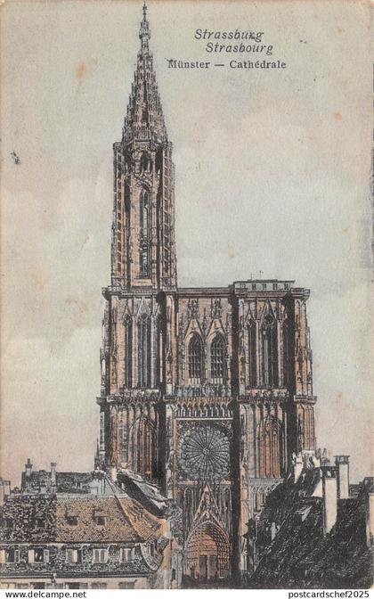 BR42030 Strasburg munster france