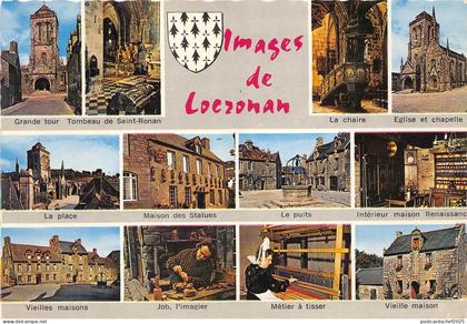 BR4525 Locronan   france