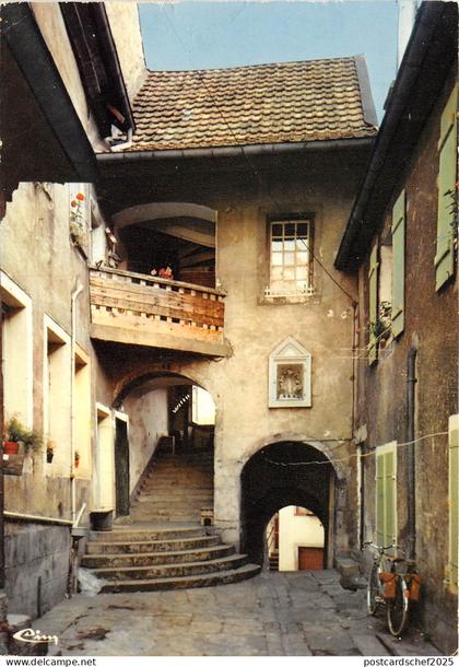 BR4729 Baume les Dames La Basse Cour  france