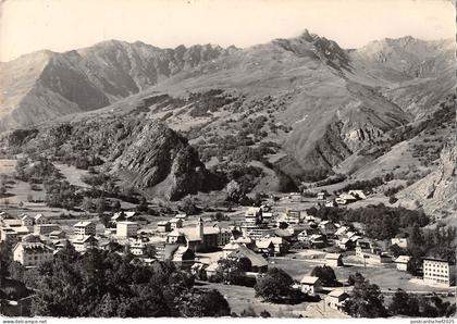 BR48291 Valloire vue generale et le cret rond        France