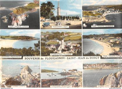 BR48582 Plougasnou saint jean du doigt     France