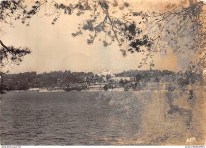 BR5264 Bassin de Saint Ferreol  france