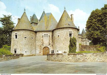 BR53358 arnac Pompadour cite du cheval       France