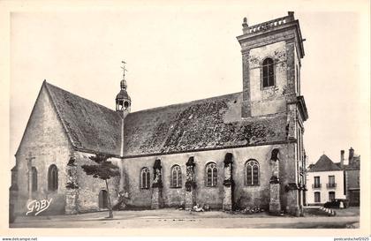 BR53969 Sarzeau l eglise       France