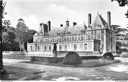 BR7056 Chateau de Rosny Sur Seine   france