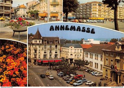 BR714 France Annemasse cars voitures multi vues