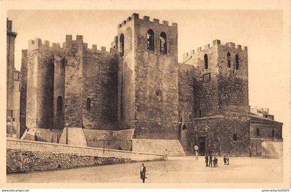 BR72522 marseille abbaye de saint victor   france