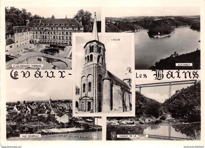 BR7886 Evaux les Bains  france