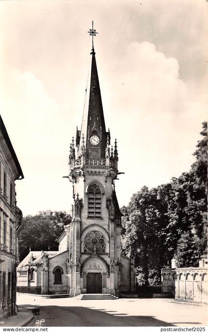 BR7983 Vigny Eglise St-Medard   france