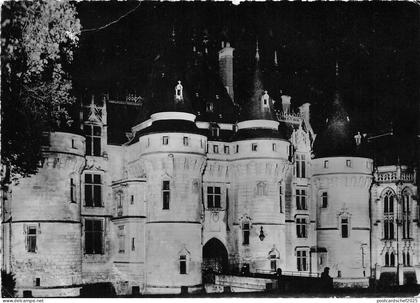 BR8068 Vigny Chateau Renaissance   france