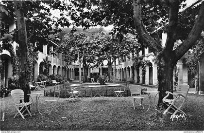 BR8144 Lamalou Les Bains L'Hotel des Bains  france