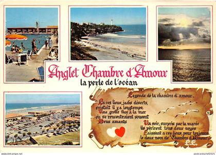 BR8727 Anglet Cjambre d Amour La Piscine  france