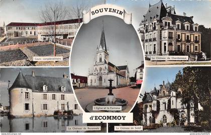 BR9205 Ecommoy  france