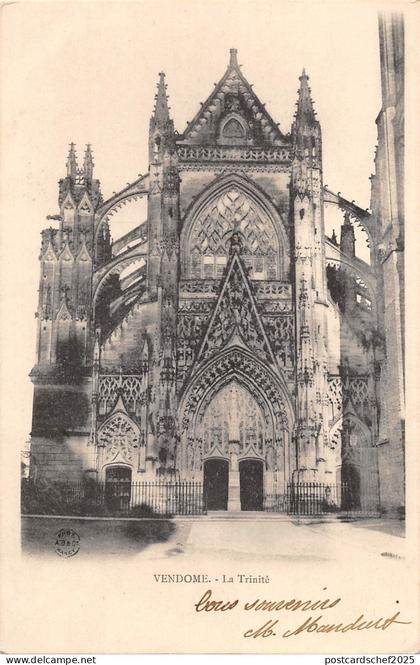 BR93152 vendome la trinite  france
