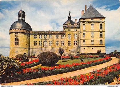 BT10845 chateau de hautefort Perigord        France