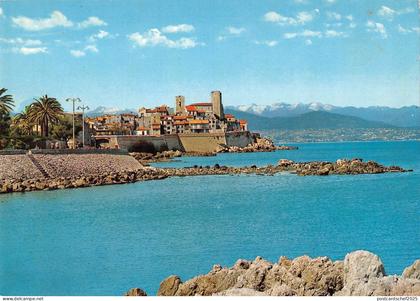 BT5267 Les remparts Antibes       France