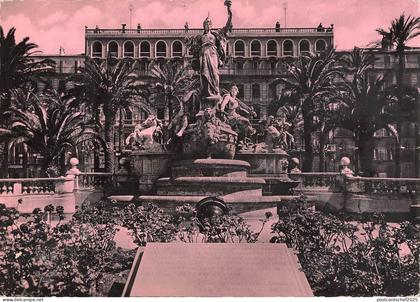 BT6378 Toulon statue de la liberte         France