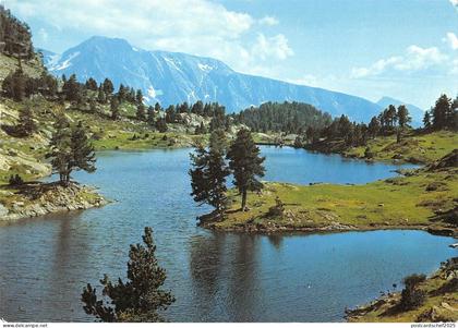 BT8454 Chamrousse le lac achard        France