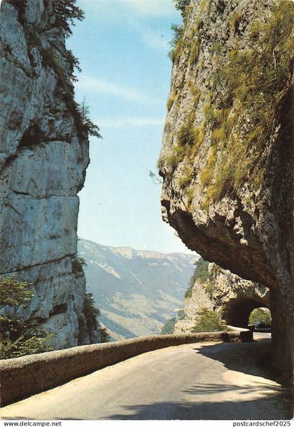 BT9623 Vercors les grands goulets         France
