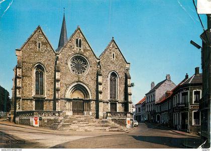 CPM Desvres L'Eglise
