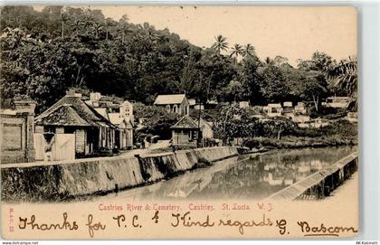 Fort-de-France 1905 - Castries St- Lucia - 52256923