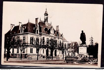 FRANCE POSTCARD 47 SAINT -JEAN -D`ANGELY VF!!
