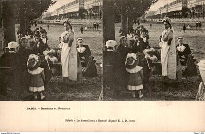 Frankrijk France Frankreich - Parijs Paris - Stereo