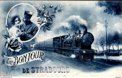 Frankrijk France - Strasbourg Straatsburg