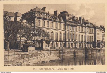 Strasbourg (Bas-Rhin), Palais des Rohan ngl #G3593