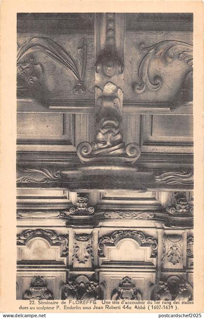 uk31812 france floreffe sculpture