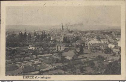 um 1915 - Dieuze( Lothringen),Manias & Cie. - 20039167