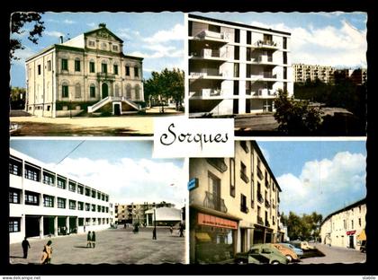 84 - SORGUES - MULTIVUES