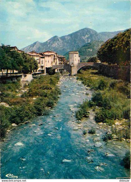 06 - Sospel - La Bévéra - CPM - Voir Scans Recto-Verso