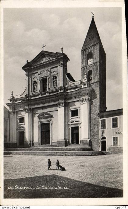 CPM Sospel La Cathedrale