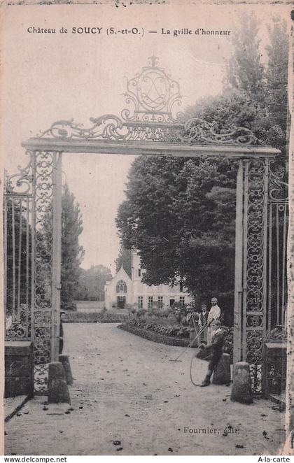 89 SOUCY CHATEAU DE SOUCY