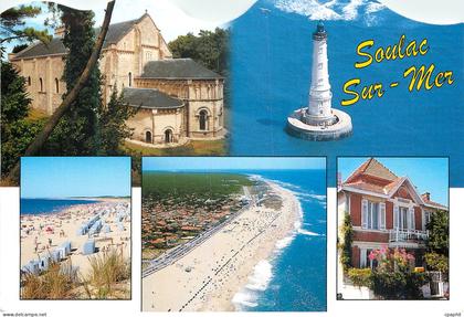 CPM Soulac sur Mer Gironde